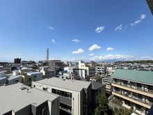 【神奈川県/藤沢市藤沢】グランドメゾン藤沢 眺望