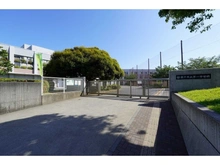 【神奈川県/藤沢市藤沢】グランドメゾン藤沢 藤沢市立第一中学校（現地より約1,530m）