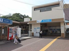 【神奈川県/藤沢市白旗】ベルヴィル藤沢本町 小田急江ノ島線「藤沢本町」駅（現地より約928m）