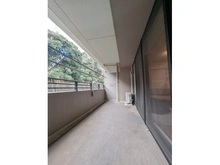 【神奈川県/鎌倉市手広】オハナ西鎌倉 バルコニー
