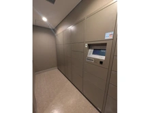 【神奈川県/鎌倉市手広】オハナ西鎌倉 宅配BOX