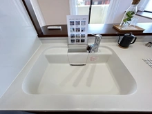 【神奈川県/藤沢市鵠沼藤が谷】シティコート鵠沼 キッチン