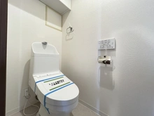 【神奈川県/藤沢市鵠沼藤が谷】シティコート鵠沼 トイレ