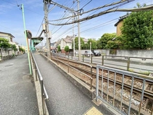 【神奈川県/藤沢市鵠沼藤が谷】シティコート鵠沼 江ノ島電鉄線「柳小路」駅（現地より約270m）