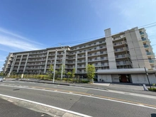 【神奈川県/藤沢市藤が岡】ヴェレーナシティ藤沢 外観