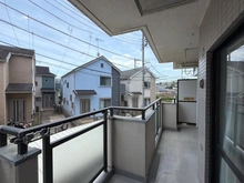 【神奈川県/藤沢市みその台】RELiS藤沢本町 バルコニー