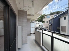 【神奈川県/藤沢市みその台】RELiS藤沢本町 バルコニー