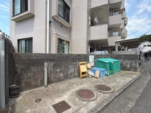【神奈川県/藤沢市みその台】RELiS藤沢本町 共用部：ゴミ置き場