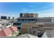 【神奈川県/藤沢市片瀬海岸】エクセラージュ片瀬江ノ島 眺望