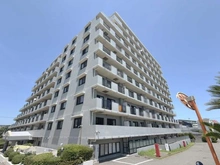 【神奈川県/平塚市虹ケ浜】ダイアパレス湘南虹ケ浜オーシャンビュー 外観