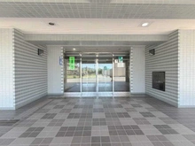 【神奈川県/平塚市虹ケ浜】ダイアパレス湘南虹ケ浜オーシャンビュー アプローチ