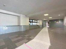【神奈川県/平塚市虹ケ浜】ダイアパレス湘南虹ケ浜オーシャンビュー エントランス