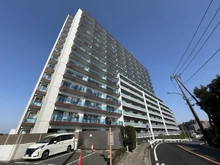 【神奈川県/藤沢市善行坂】グレーシアパーク藤沢善行サザンフォート 外観
