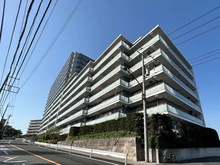 【神奈川県/藤沢市善行坂】グレーシアパーク藤沢善行サザンフォート 外観