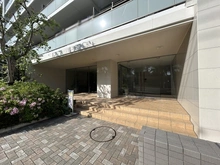 【神奈川県/藤沢市善行坂】グレーシアパーク藤沢善行サザンフォート アプローチ