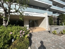 【神奈川県/藤沢市善行坂】グレーシアパーク藤沢善行サザンフォート アプローチ