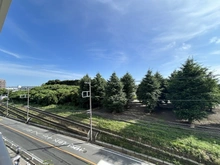 【神奈川県/藤沢市善行坂】グレーシアパーク藤沢善行サザンフォート 眺望
