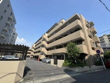 【神奈川県/藤沢市藤が岡】KCマンション藤が岡 外観