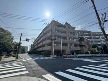 【神奈川県/藤沢市藤が岡】KCマンション藤が岡 外観