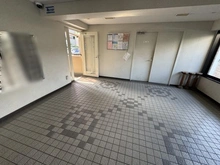 【神奈川県/藤沢市藤が岡】KCマンション藤が岡 エントランス