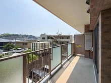【神奈川県/藤沢市花の木】ライフレビュー藤沢ヒルズ バルコニー