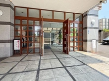 【神奈川県/藤沢市花の木】ライフレビュー藤沢ヒルズ エントランス