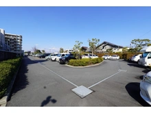 【神奈川県/茅ヶ崎市浜見平】オハナ茅ヶ崎ガーデニア 駐車場