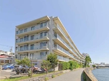 【神奈川県/藤沢市片瀬】片瀬パークハウス湘南江ノ島 外観
