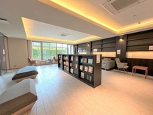 【神奈川県/藤沢市川名】ノブレス湘南藤沢センタースクエア 共用施設