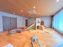【神奈川県/藤沢市川名】ノブレス湘南藤沢センタースクエア 共用施設