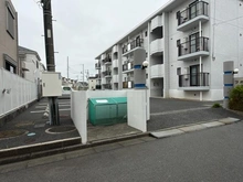 【神奈川県/茅ヶ崎市今宿】ラポール茅ヶ崎今宿 共用部