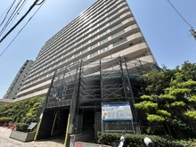 【神奈川県/藤沢市片瀬海岸】ライオンズタワー片瀬江ノ島 外観