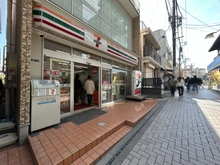 【神奈川県/藤沢市片瀬海岸】ライオンズタワー片瀬江ノ島 セブンイレブン藤沢片瀬海岸1丁目店（現地より約40m）