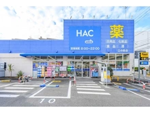 【神奈川県/藤沢市片瀬海岸】ライオンズタワー片瀬江ノ島 ハックドラッグ江の島店（現地より約290m）