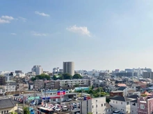 【神奈川県/茅ヶ崎市本村】茅ヶ崎グランドハイツ B棟 眺望