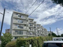 【神奈川県/平塚市高村】平塚高村団地 23号棟 外観