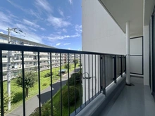 【神奈川県/平塚市高村】平塚高村団地 23号棟 サービスバルコニー