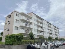 【神奈川県/茅ヶ崎市香川】ライトタウン茅ヶ崎 2号棟 外観