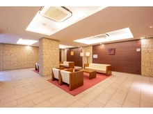 【神奈川県/藤沢市藤が岡】プラウド藤沢ウエスト 共用部