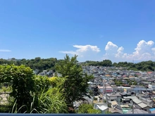【神奈川県/鎌倉市常盤】フォルム鎌倉常盤 眺望
