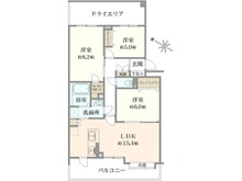 【神奈川県/鎌倉市常盤】フォルム鎌倉常盤 間取り図