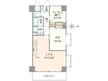 【神奈川県/平塚市明石町】ライオンズプラザ平塚第二 間取り図