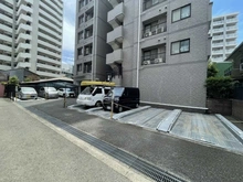 【神奈川県/藤沢市藤沢】メディウス藤沢 駐車場