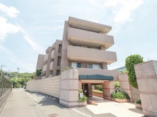 【神奈川県/鎌倉市七里ガ浜東】鎌倉七里ガ浜パーク・ホームズ 外観