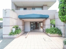 【神奈川県/鎌倉市七里ガ浜東】鎌倉七里ガ浜パーク・ホームズ アプローチ