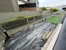 【神奈川県/藤沢市辻堂新町】ステイツ湘南藤沢 専用庭