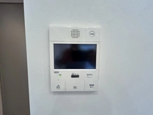 【神奈川県/藤沢市辻堂新町】ステイツ湘南藤沢 TVモニター付きインターホン