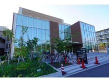 【神奈川県/藤沢市辻堂西海岸】Brillia湘南辻堂海浜公園 藤沢市辻堂市民センター（現地より約580m）