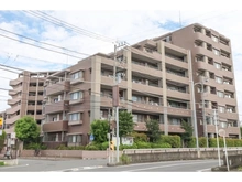 【神奈川県/茅ヶ崎市本村】レクセルマンション茅ヶ崎 外観