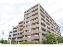 【神奈川県/茅ヶ崎市本村】レクセルマンション茅ヶ崎 外観